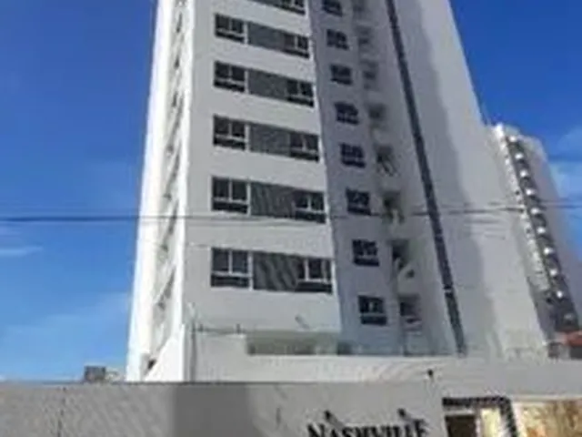 Imagem 1: Apartamento com 1 Dormitório para Alugar Próximo do Midway, 40 M² por R$ 1.800/Mês