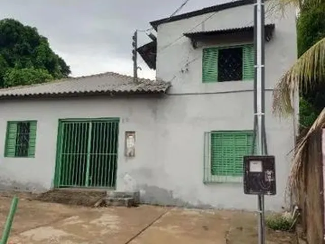 Imagem 1: Casa com 3 Quarto(S) no Bairro Lixeira em Cuiabá - Mt