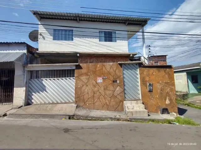 Imagem: Alugo Casa com 3 Quartos- da Paz