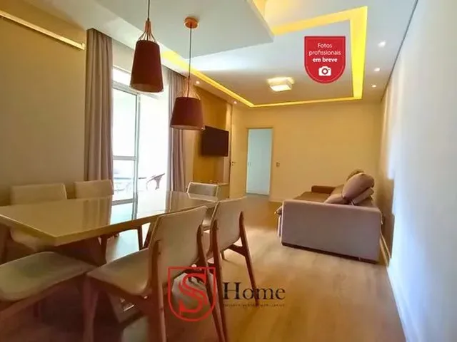 Imagem: Apartamento com 3 Quartos e 2 Vagas para