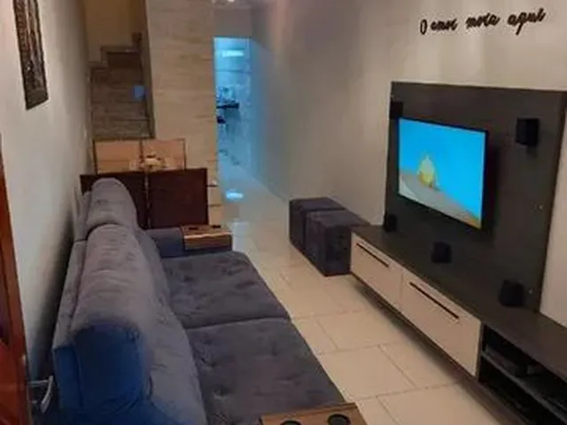 Imagem: Sobrado para Aluguel 2 Quartos 1 Suíte