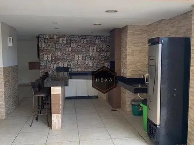 Imagem 9: Apartamento com 2 Quartos, Cidade Jardim, Goiânia/Go