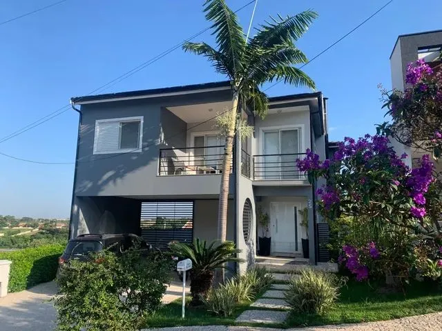 Imagem: Casa no Swiss Park em Campinas/Sp