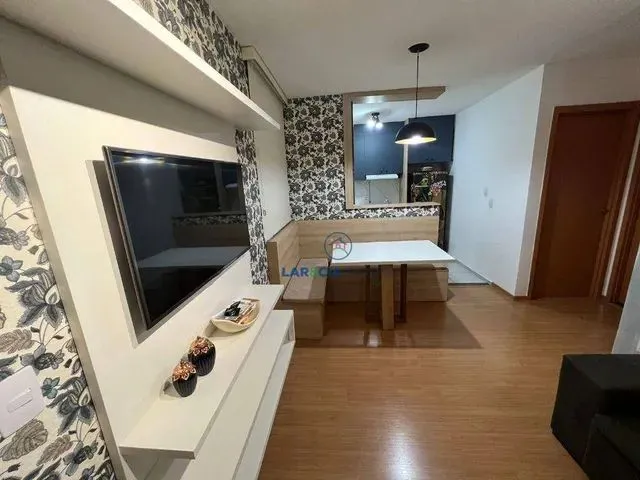 Imagem: Apartamento Mobilhado - Chapada Boulevard