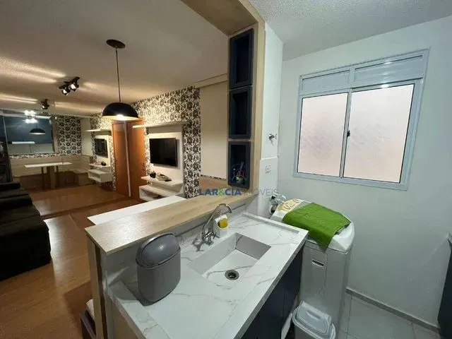 Imagem 3: Apartamento Mobilhado - Chapada Boulevard