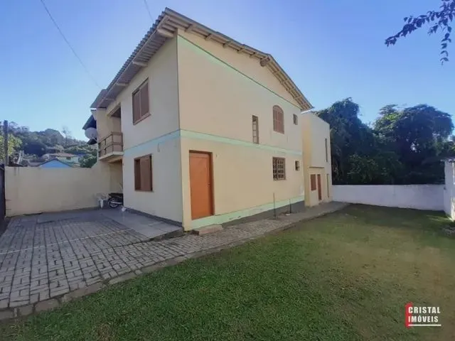 Imagem: Casa 2 Dormitórios com Vaga (Vila Nova)