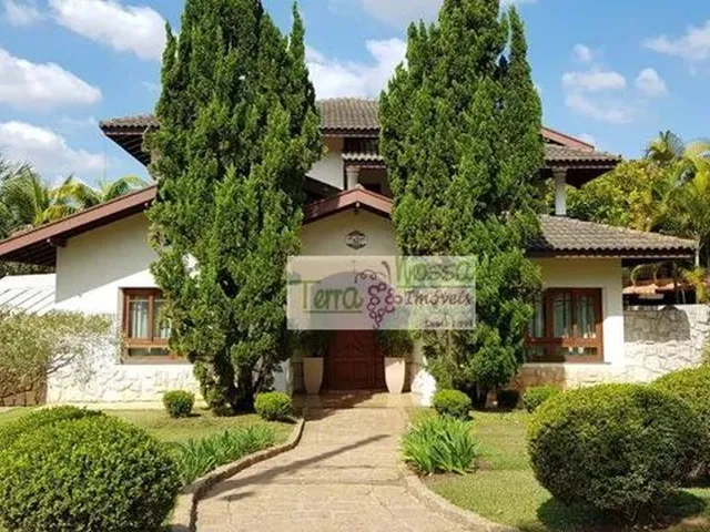 Imagem: Casa com 4 Dormitórios, 507 M² - Venda
