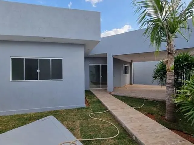 Imagem: Aluga-Se Casa Moderna 4 Suítes na Laje