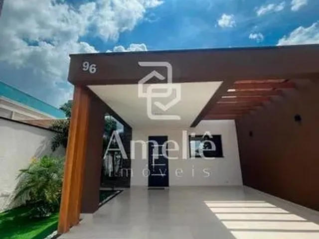 Imagem: Casa Térrea com 03 Dormitórios (Sendo