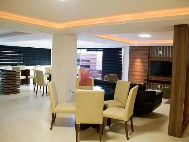 Imagem 16: Locação: Apartamento Semi Mobiliado com 3 Dormitórios - Dom Bosco - Itajaí/Sc