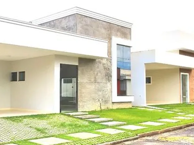 Imagem: 1 Casas com 3 Suítes Condomínio Ecos Paradise