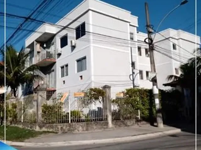 Imagem 1: Vendo Ou Alugo Ótimo Apartamento com 2 Quartos no Chacara em Rio das Ostras