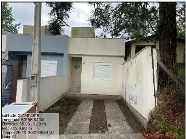 Imagem 1: Gravatai - Casa Padrão - Morada Gaucha