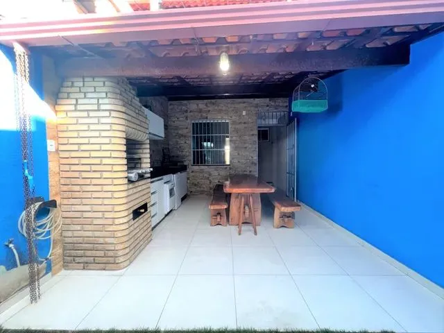 Imagem 3: Casa 2 Suítes Varanda Espaço Gourmet 3 Vagas
