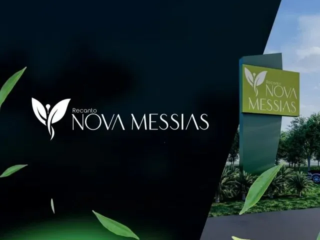 Imagem: Loteamento Nova Messias, Apenas 15 Minutos
