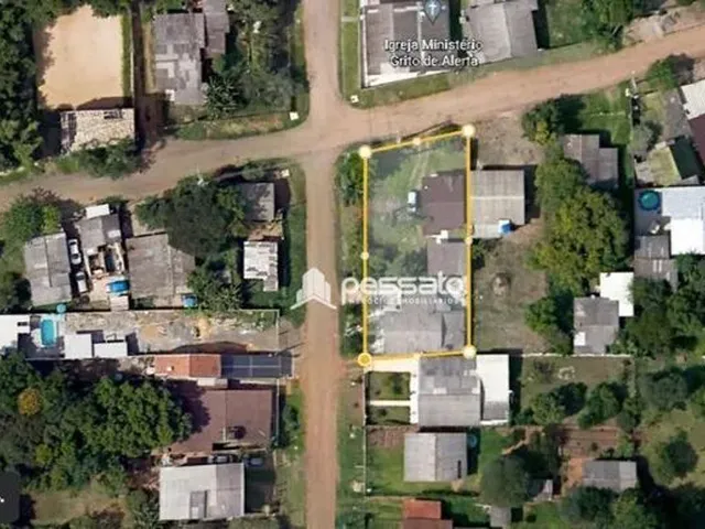 Imagem: Terreno À Venda, 702 M² por R$ 220.000,00