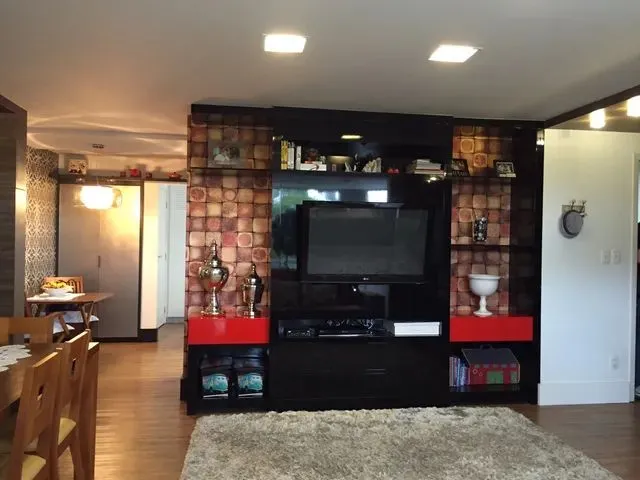 Imagem: Vendo Apto Semi Mobiliado com 1 Suíte