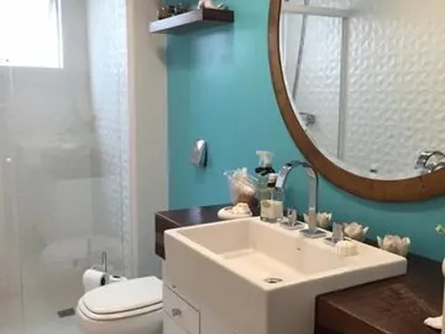 Imagem 4: Vendo Apto Semi Mobiliado com 1 Suíte + 2 Quartos