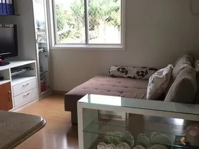 Imagem 5: Vendo Apto Semi Mobiliado com 1 Suíte + 2 Quartos