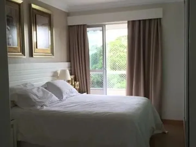 Imagem 16: Vendo Apto Semi Mobiliado com 1 Suíte + 2 Quartos