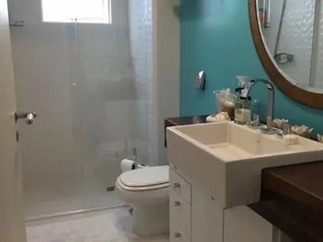 Imagem 15: Vendo Apto Semi Mobiliado com 1 Suíte + 2 Quartos