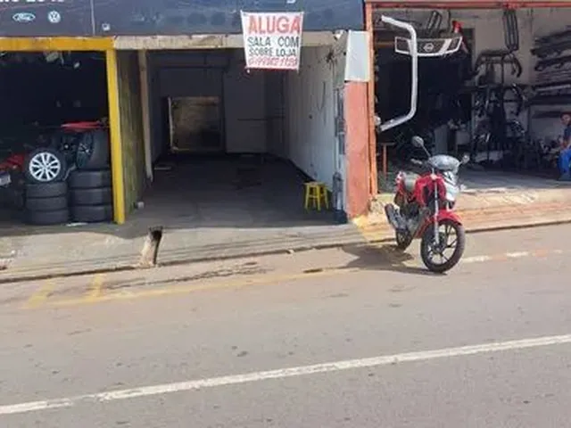 Imagem: Aluga-Se Sala Vila Canaã