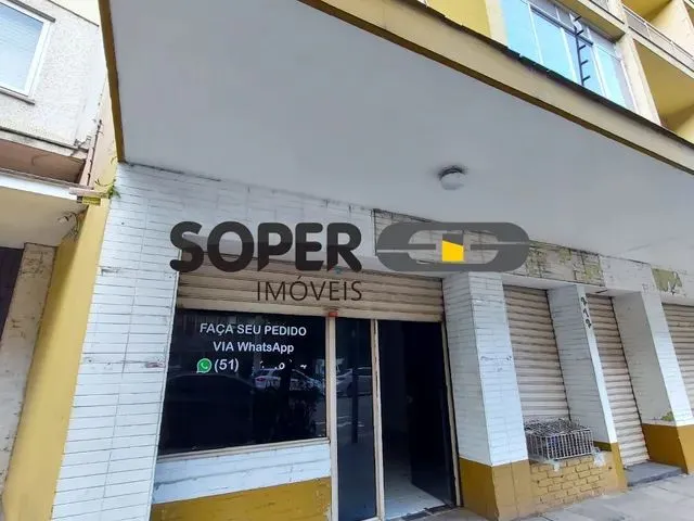 Imagem: Ponto Comercial/Loja/Box para Aluguel com