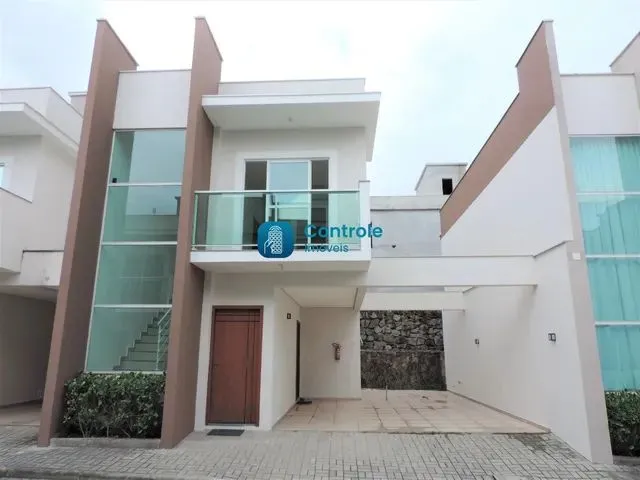 Imagem: Linda Casa de 100M², 2 Suites, Condômino