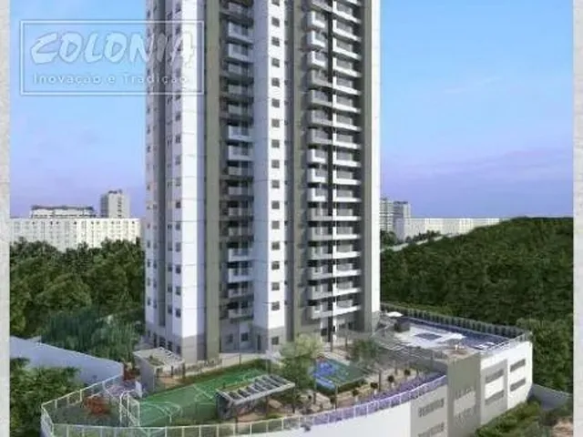 Imagem: Santo André - Apartamento Padrão - Vila