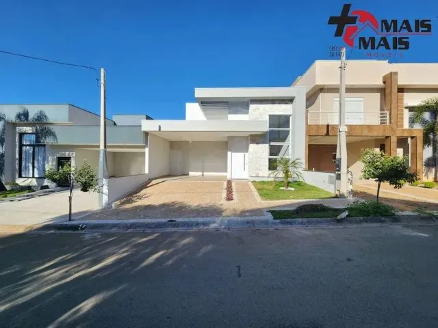Imagem: Casa À Venda no Condomínio Jardim de Mônaco