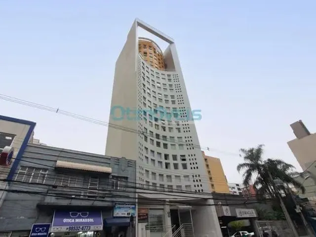 Imagem: Curitiba - Conjunto Comercial/Sala - Centro