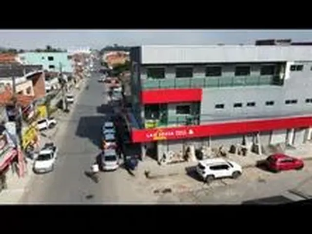 Imagem: Prédio Bairro Tomba