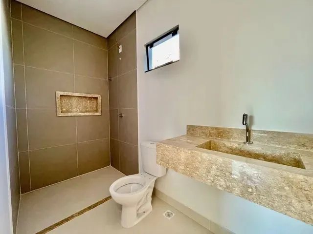 Imagem 6: Casa À Venda, 3 Quartos, 1 Suíte, 2 Vagas, Mata do Jacinto - Campo Grande/Ms