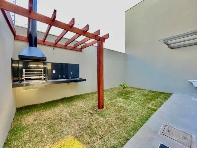 Imagem 3: Casa À Venda, 3 Quartos, 1 Suíte, 2 Vagas, Mata do Jacinto - Campo Grande/Ms