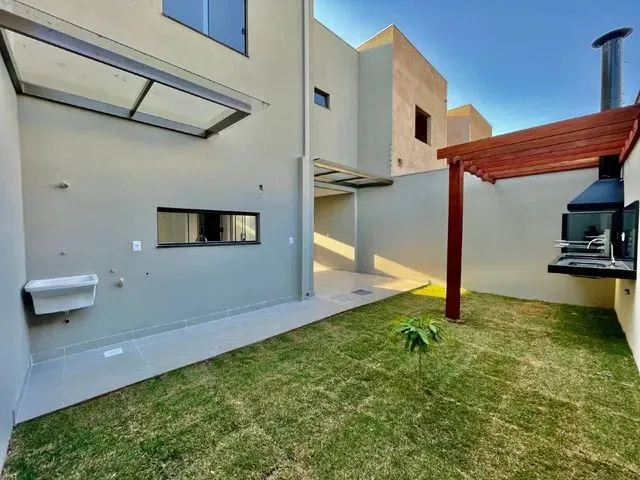 Imagem 14: Casa À Venda, 3 Quartos, 1 Suíte, 2 Vagas, Mata do Jacinto - Campo Grande/Ms
