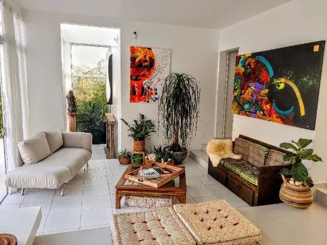 Imagem 2: Suite Completa em Casa Compartilhada de Alto Padrão