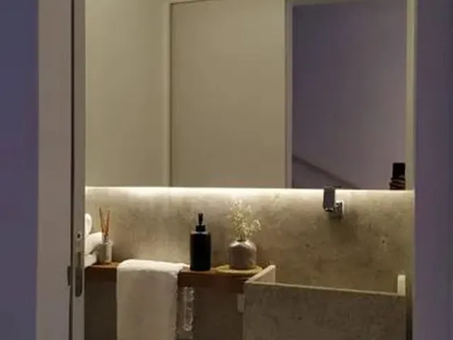 Imagem 7: Suite Completa em Casa Compartilhada de Alto Padrão