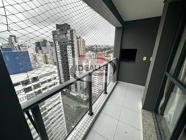 Imagem 2: Studio com 1 Quarto para Alugar por R$ 2400.00, 48.60 M2 - Champagnat - Curitiba/Pr