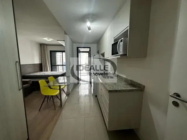 Imagem 10: Studio com 1 Quarto para Alugar por R$ 2400.00, 48.60 M2 - Champagnat - Curitiba/Pr