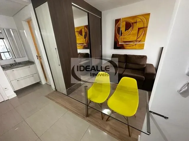 Imagem 8: Studio com 1 Quarto para Alugar por R$ 2400.00, 48.60 M2 - Champagnat - Curitiba/Pr