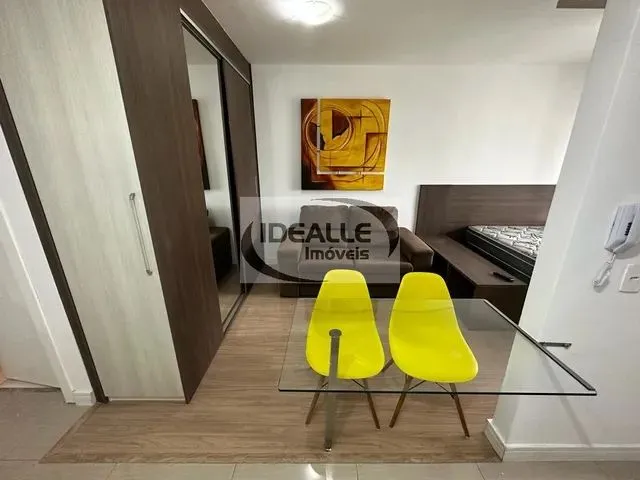 Imagem 5: Studio com 1 Quarto para Alugar por R$ 2400.00, 48.60 M2 - Champagnat - Curitiba/Pr