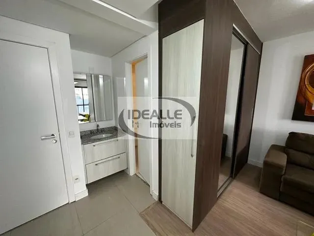 Imagem 13: Studio com 1 Quarto para Alugar por R$ 2400.00, 48.60 M2 - Champagnat - Curitiba/Pr