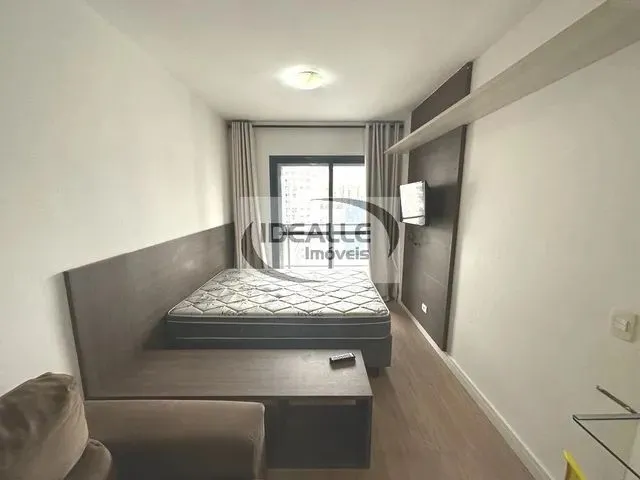 Imagem 3: Studio com 1 Quarto para Alugar por R$ 2400.00, 48.60 M2 - Champagnat - Curitiba/Pr