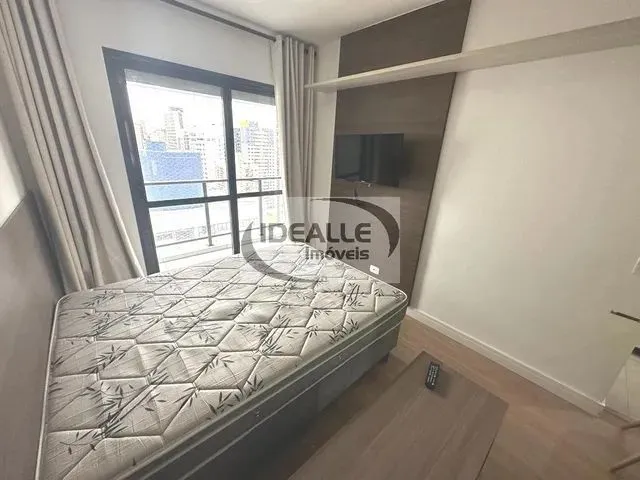 Imagem 6: Studio com 1 Quarto para Alugar por R$ 2400.00, 48.60 M2 - Champagnat - Curitiba/Pr