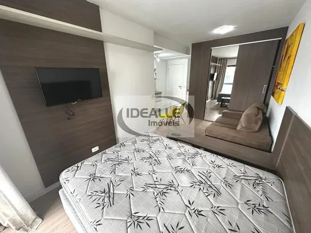 Imagem 11: Studio com 1 Quarto para Alugar por R$ 2400.00, 48.60 M2 - Champagnat - Curitiba/Pr