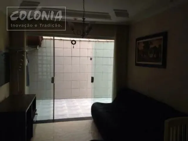 Imagem: Santo André - Casa Padrão - Utinga