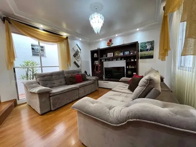 Imagem 1: Curitiba - Casa Padrão - Santo Inácio