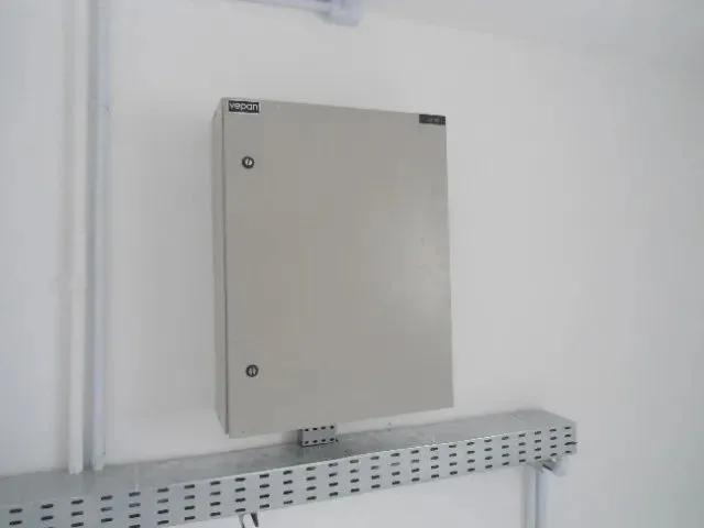 Imagem 10: Prédio Central Osório, 605 - 800M2