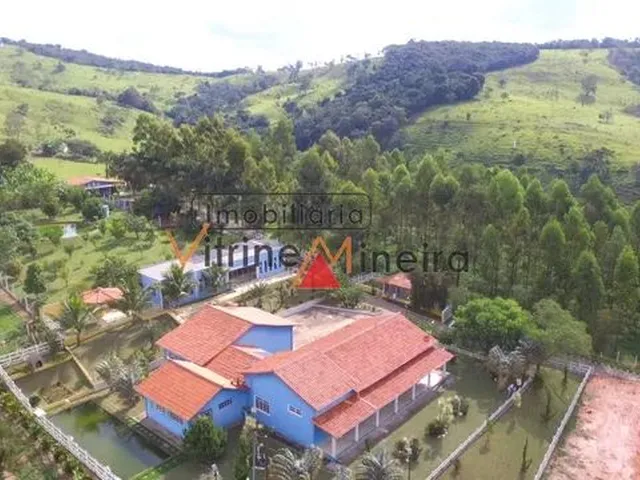 Imagem: Fazenda em Crucilândia/Mg, Localizado À