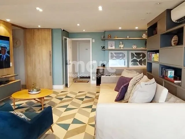 Imagem: São Paulo - Apartamento Padrão - Cambuci
